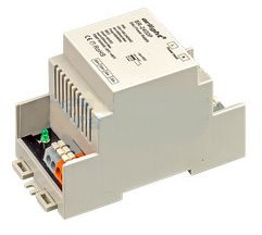 Napájací zdroj pre DALI, zbernice 100-240V AC, in:70mA, out: 250mA, 16V DC