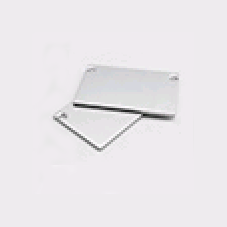 1ks koncovka pre ALU profil LONDON 50-2_0, vysoká, 50x50mm, hliník