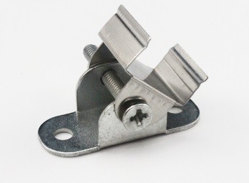 1 ks inštalačný úchyt natočiteľný pre profily IGNIS/MULTI/BARDOLINO