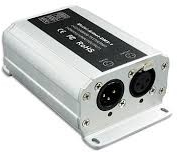 Menič signálu DMX ArtNet 1x DMX Universe 512ch, 100-240V AC