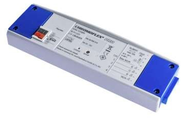 Kontrolér CHROMOFLEX Pro KNX, CV, 4-kanály x 2.2A, 212W, 10-48V DC
