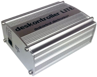 SPI Artnet pixel kontroler, na riadenie dig.LED, 16x OUT/8192ch.