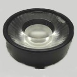 LED osvetlovacia šošovka Cree MT-G Lens 26.5 Degrees, clear