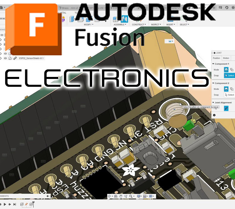 Navrh elektroniky, zapojenia, PCB, prirpava kniznice, export gerber dat.