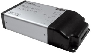 Elektronický predradník /starter  vysokotlakých metalhalogen. výbojok, 70W, 220-240V