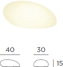 Dizajnové záhradné LED svietidlo&nábytok s akumulátorom,9h, 5W,RGB,IP65,1,8m kábel