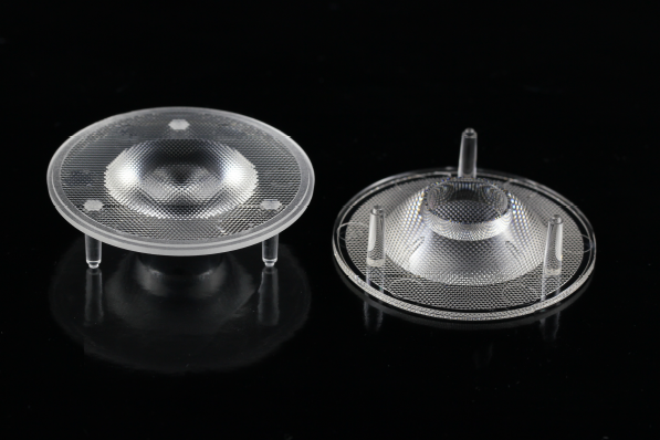 LED Lighting Lenses Hybrid Lens 50mm, 40 deg, clear