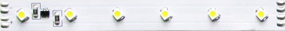 LED pás s prúd. drivermi, 4,9W/m, 24VDC, 60xLED/m, 5000K, del. 100mm,10mm,240lm/m,IP20