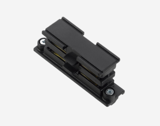 Vodivá spojka pre 3-fázový lištový systém LI-TRACK, 230V, max 16A, čierna