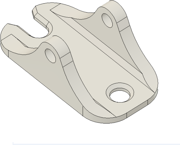 Plastovy biely uchyt profilu pre MULTI-2, pod uhlom 30/60 Deg v otocnom uchyte, 2x skrutka