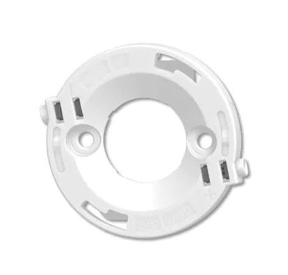 Drziak optiky BJB 40mm,patica na 19x19mmCOB  25mm roztec dier,dia 40mm,na vodice 0.34mm2