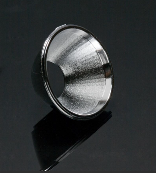 LED osvetlovací reflektor Round Reflector 14-26 deg, 32mm, difuss 32mm