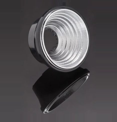 LED Lighting Reflectors Single Lens 69-74°, 35mm, for Cree MT-G