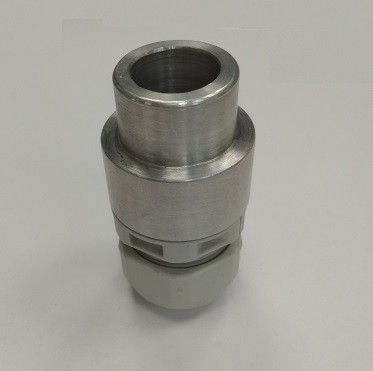 Optoport pre iluminátory so subportom 22mm, otvor na vlákno 16mm nizky, PG16