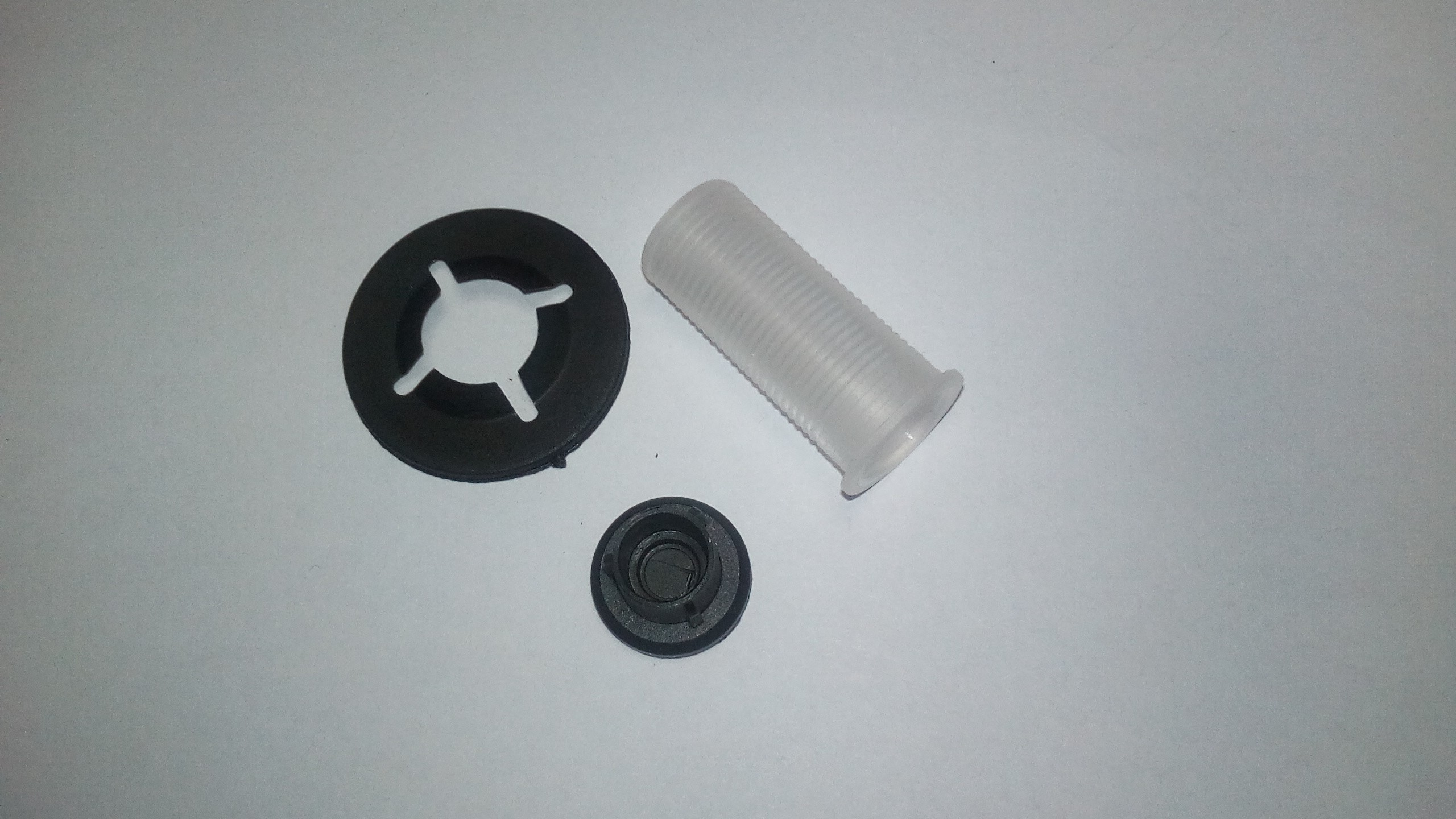 Hmozdinka pre uchytenie KN do SDK, set original Swarovski