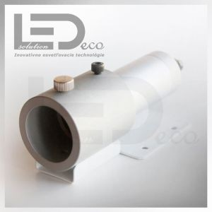 LED Iluminátor pre optické vlákna, 2,5W,700mA CC, teplá biela, 30mm port