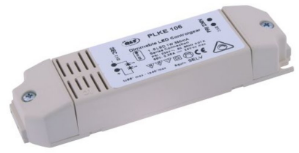 Triakom stmievateľný napájaci zdroj pre LED, prúdový, 700mA, 8,4W, 12V DC, SELV, IP20