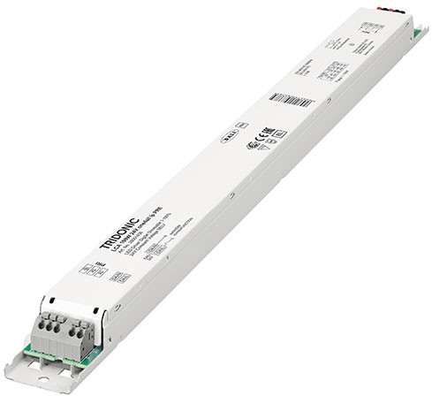 Stmievateľný napájací zdroj DALI pre LED 24V, 100W, PF>0,95, Switch DIMM, 1ch, SELV, kov