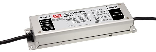 Napájací zdroj 150W,24V DC, 6.25A, SELV, DALI, IP65
