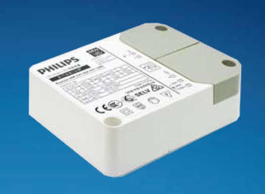 Napájací zdroj prúdový LED Philips, 36W/800mA, 230V, CC, IP20, so SELV