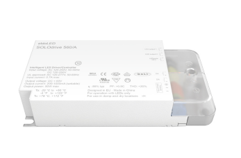 Stmievateľný napájací zdroj prúdový 1-kanál, 50W/150-1400mA,DALI, DIMM,CC