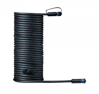 Vodotesný prepojovací kábel pre svietidlá PA-FLOOR, 24VDC, IP68, max 150W, 10m, 2 výstupy