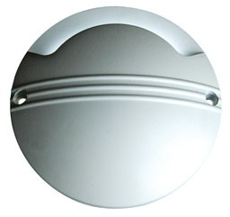 Prejazdné LED svietidlo ROBUS s vymeniteľným krytom, teplá biela