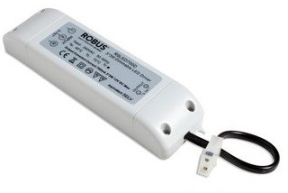 Napájací zdroj prúdový, stmievateľný  triakom,9W/700mA, Vmin=9,5V IP20