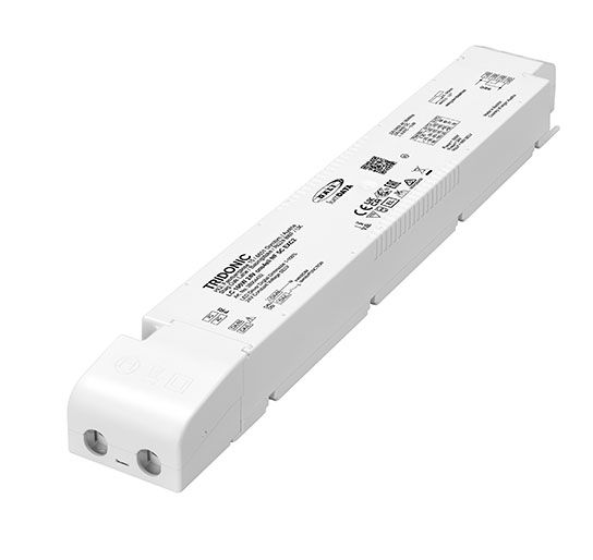 Stmievateľný napájací zdroj DALI pre LED 24V, 100W, PF>0,95, Switch DIMM, 1ch, SELV