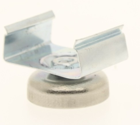 Inštalačný úchyt pre ALU-FLAT, MULTI-2 a BARDOLINO-FLACH/HOCH/T, s magnetom