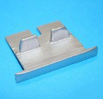 1ks koncovka pre profil SQUARE-30-T-2_0, hliník