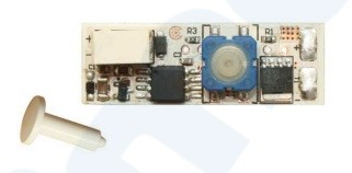 Sstmievací modul pre LED pás pre hliníkový profil Bardolino