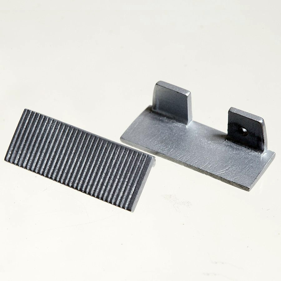 Koncovka pre eloxovaný ALU profil WIDE, 1ks 