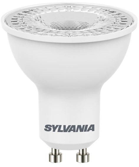 8W LED žiarovka SKYFLARE, GU10, 220V,3000K, 610lm, CRI=80, 36°, stmievateľná