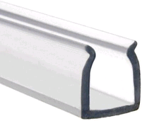 Inštalačný kanál vrátane krytky pre optické vlákno s bočným vyžarovaním, vonk.13x15mm, 2m 