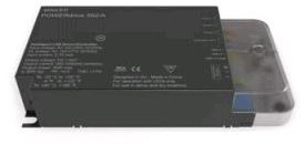 Napájací zdroj s kontrolérom 3-kanály, 50W/200-1050mA, DMX/RDM, DIMM, CC, metal/plastic