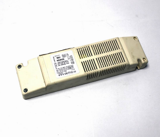 Tlačidlom stmievateľný napájací zdroj pre LED, 45W, 12VDC, 3.7A, SELV, MM, PWM out