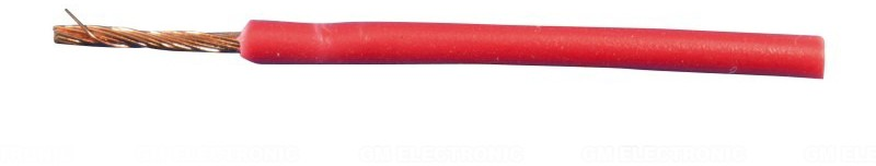 1zilovy stranded vodic CYA 1x0,75 MODRY, bezhalogen,max. 7A.nevhodny na IDC2