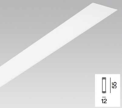 1ks lineárny spojovací OPAL konektor pre opálový difúzor SYSTEM-60-OPAL